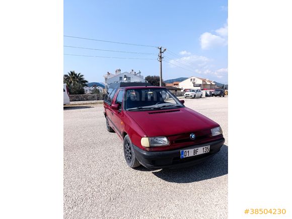 Sahibinden Skoda Pick Up 1.3 Kabinli