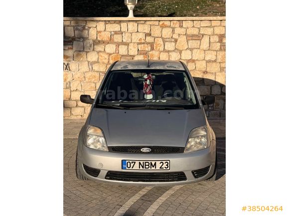 Sahibinden Ford Fiesta 1.4 TDCi Comfort 2005 Model 