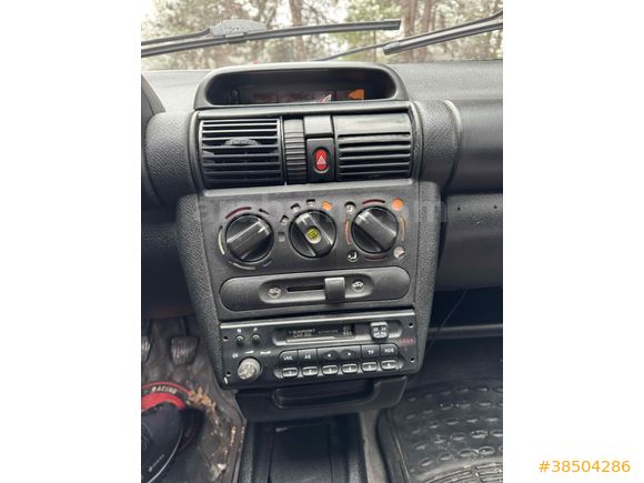 Sahibinden Opel Corsa 1.2 Swing 1999 Model 