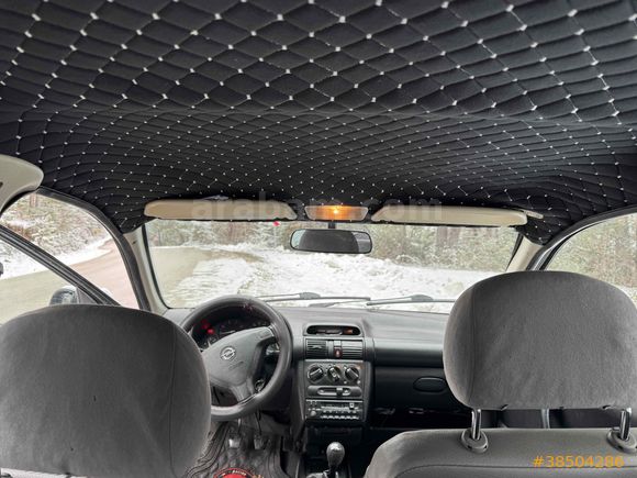 Sahibinden Opel Corsa 1.2 Swing 1999 Model 