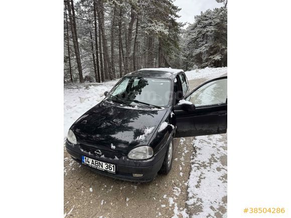 Sahibinden Opel Corsa 1.2 Swing 1999 Model 