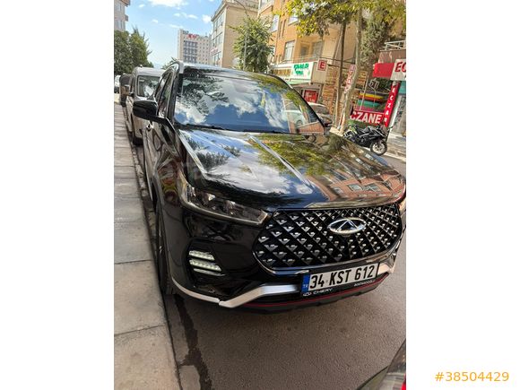 Sahibinden Chery Tiggo 7 Pro 1.6 TGDI Excellent 2024 Model 
