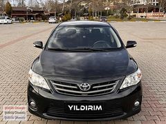 YILDIRIMDAN/BİR BOYALI/209.000KM/MAKYAJLI KASA/COROLLA