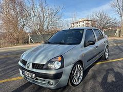 2005 MODEL 2.SAHİBİNDEN RENAULT SYMBOL HATASIZ BOYASIZ KUSURSUZ