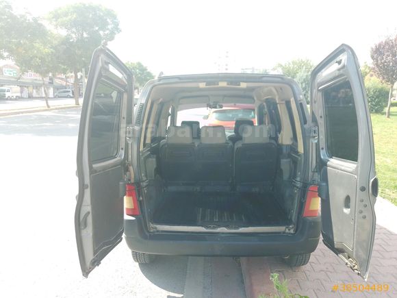 Sahibinden Peugeot Partner 1.9 D 2002 Model