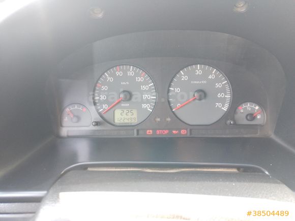 Sahibinden Peugeot Partner 1.9 D 2002 Model