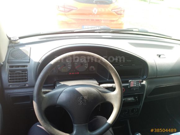 Sahibinden Peugeot Partner 1.9 D 2002 Model