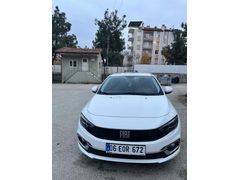 Sahibinden Fiat Egea 1.4 Fire Urban 2021 Model  68.000 km Beyaz