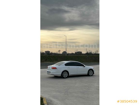 Sahibinden VW Passat 1.6 