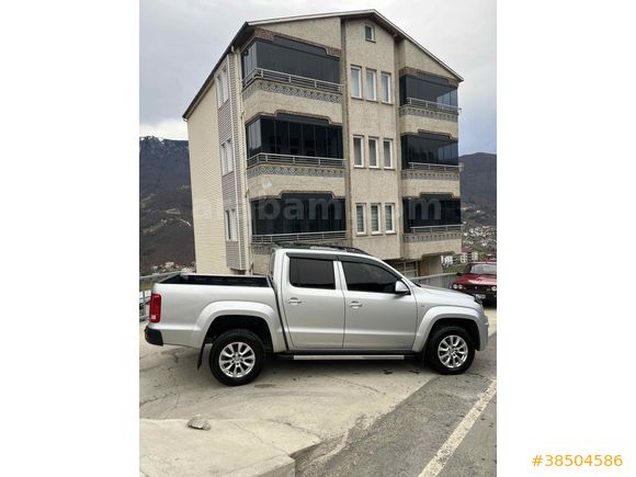 Sahibinden Volkswagen Amarok 3.0 TDI Comfortline 2018 Model 