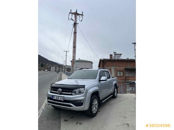 Sahibinden Volkswagen Amarok 3.0 TDI Comfortline 2018 Model 