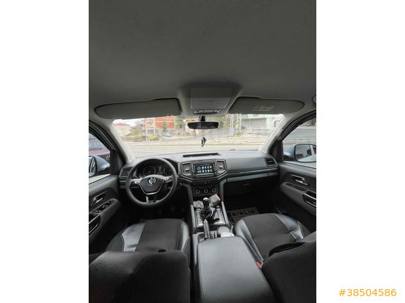 Sahibinden Volkswagen Amarok 3.0 TDI Comfortline 2018 Model 