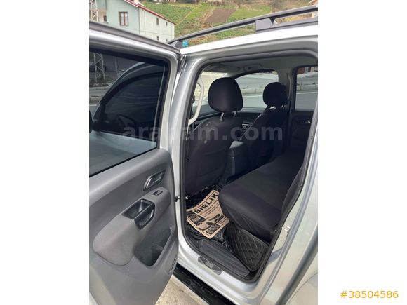 Sahibinden Volkswagen Amarok 3.0 TDI Comfortline 2018 Model 