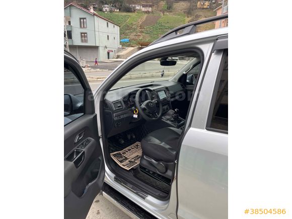 Sahibinden Volkswagen Amarok 3.0 TDI Comfortline 2018 Model 