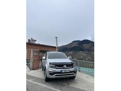Sahibinden Volkswagen Amarok 3.0 TDI Comfortline 2018 Model 