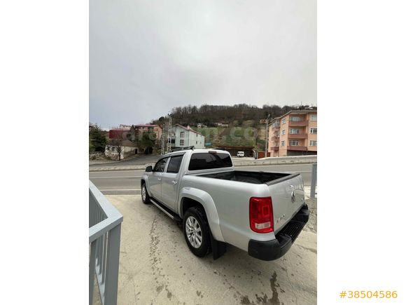 Sahibinden Volkswagen Amarok 3.0 TDI Comfortline 2018 Model 