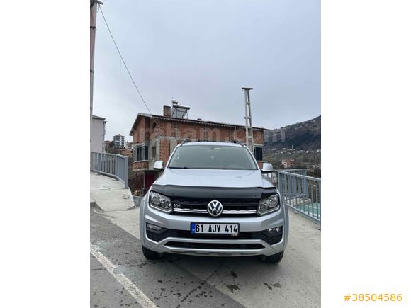 Sahibinden Volkswagen Amarok 3.0 TDI Comfortline 2018 Model 