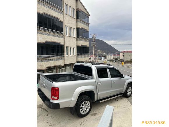 Sahibinden Volkswagen Amarok 3.0 TDI Comfortline 2018 Model 