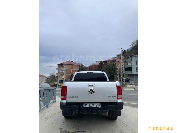 Sahibinden Volkswagen Amarok 3.0 TDI Comfortline 2018 Model 