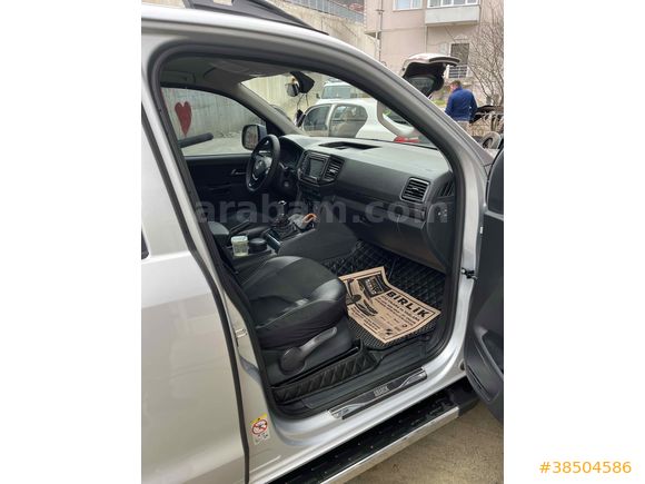 Sahibinden Volkswagen Amarok 3.0 TDI Comfortline 2018 Model 