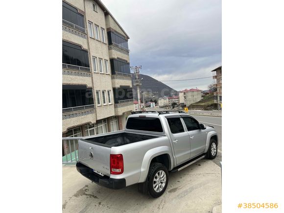 Sahibinden Volkswagen Amarok 3.0 TDI Comfortline 2018 Model 