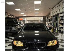 BMW E87 ANGEL UYGULAMA