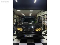 BMW E53 FAR CAMI