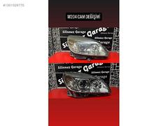 MERCEDES W204 FAR CAMI