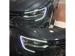 MEGANE C LED DÖNÜŞÜM
