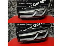 BMW G30 LCİ FAR CAMI