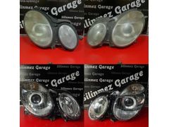 MERCEDES W211 FAR CAMI