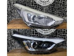 HYUNDAİ İ20 FAR CAMI