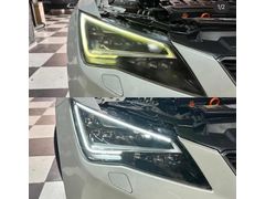 SEAT LEON GÜNDÜZ LED ONARIMI
