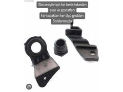 FAR AYAK TAMİR TAKIMLARI