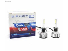 Photon duo tek devre led xenon h7-h1-h11