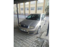 Sahibinden Skoda Fabia 1.4 TDI Ambiente 2006 Model  360.000 km Bej