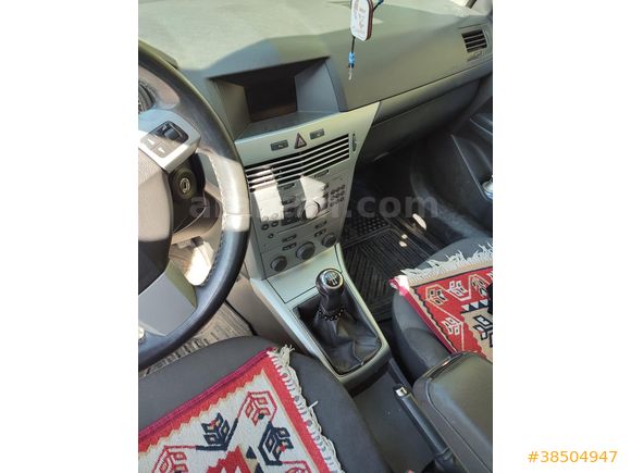 Sahibinden Opel Astra 1.6 değişensiz tramersiz