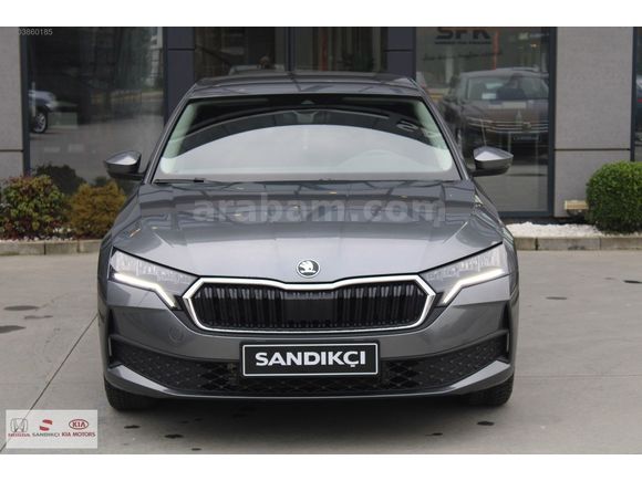 SANDIKÇI 2.EL 2025 Octavia 1.5 TSI Mhev Elite DSG