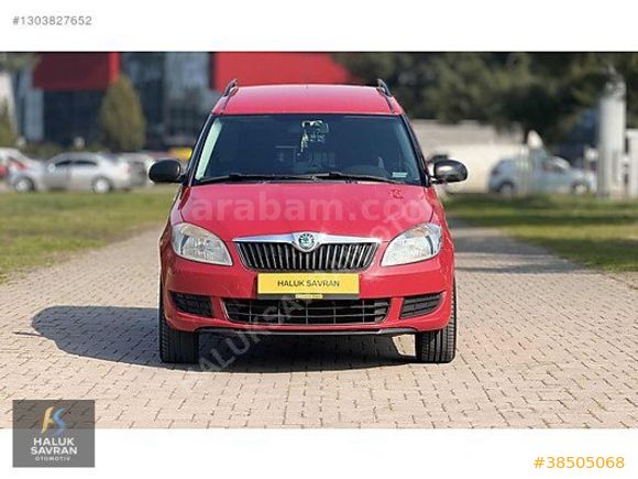 HALUK SAVRAN OTOMOTİVDEN 1.2 STYLE ROOMSTER DEĞİŞENSİZ