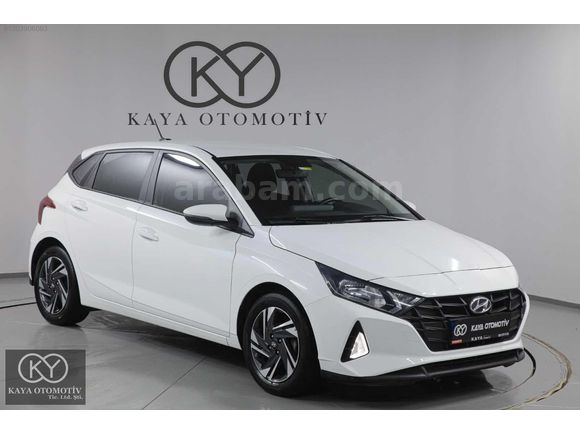 KAYA OTOMOTİV'DEN İ-20 1.4 STYLE HATASIZ-BOYASIZ 28.000 KM'DE