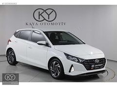KAYA OTOMOTİV'DEN İ-20 1.4 STYLE HATASIZ-BOYASIZ 28.000 KM'DE