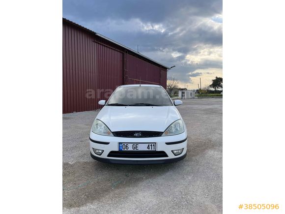 Sahibinden Ford Focus 1.6 Comfort 2004 Model 