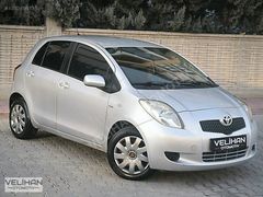VELİHAN OTOMOTİV'DEN TOYOTA YARİS 2 BOYA BAKIMLI TERTEMİZ