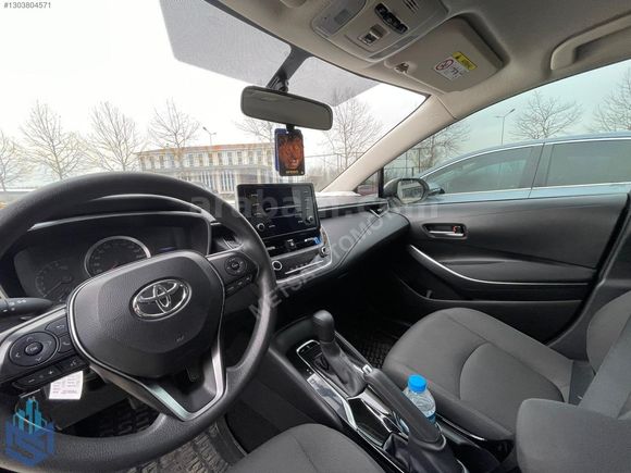 HATASIZ-SERVİS BAKIMLI 1.6 COROLLA VISION 89 BİN KM