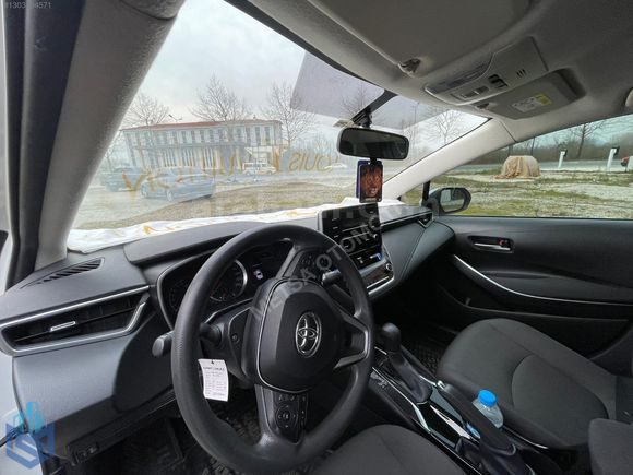 HATASIZ-SERVİS BAKIMLI 1.6 COROLLA VISION 89 BİN KM