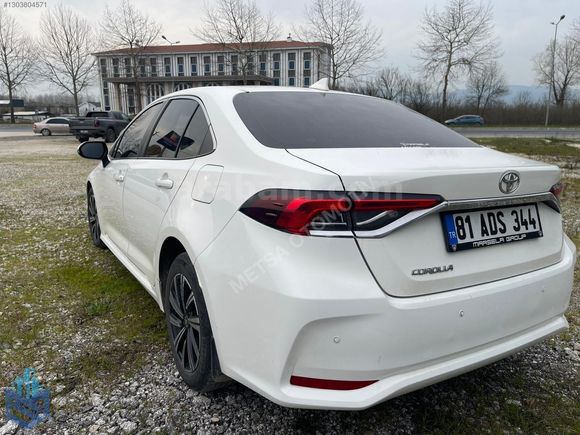 HATASIZ-SERVİS BAKIMLI 1.6 COROLLA VISION 89 BİN KM