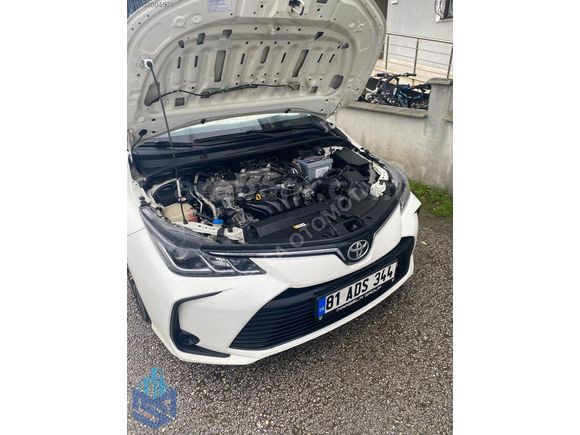 HATASIZ-SERVİS BAKIMLI 1.6 COROLLA VISION 89 BİN KM
