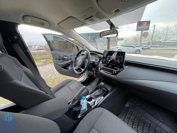 HATASIZ-SERVİS BAKIMLI 1.6 COROLLA VISION 89 BİN KM