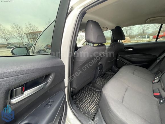 HATASIZ-SERVİS BAKIMLI 1.6 COROLLA VISION 89 BİN KM