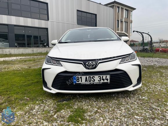 HATASIZ-SERVİS BAKIMLI 1.6 COROLLA VISION 89 BİN KM